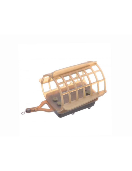 Koszyk Flagman Cage Fin Feeder - M 42g FLAGMAN - 1