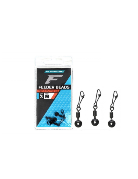 Łączniki Flagman Feeder Beads 3szt FLAGMAN - 1