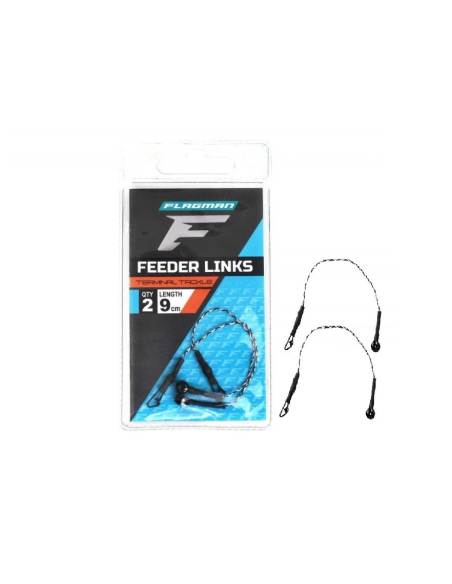 Łączniki Flagman Feeder Links - 5cm FLAGMAN - 1