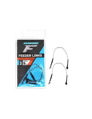 Łączniki Flagman Feeder Links - 9cm