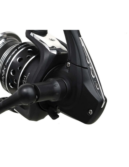 Kołowrotek Flagman Force Rank Feeder 4000 FLAGMAN - 2