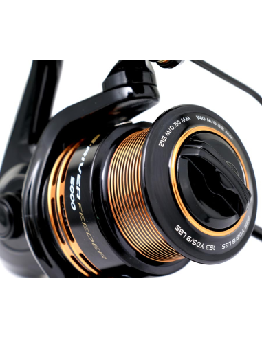 Kołowrotek Flagman S-River Feeder 5000 FLAGMAN - 3