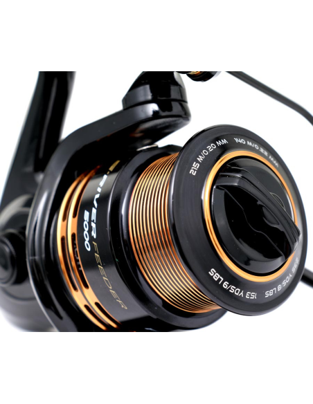 Kołowrotek Flagman S-River Feeder 5000 FLAGMAN - 3