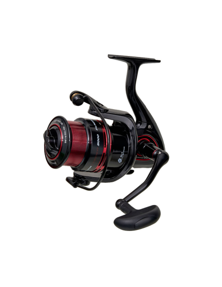 Kołowrotek Flagman S-River Feeder Red 5000 FLAGMAN - 1