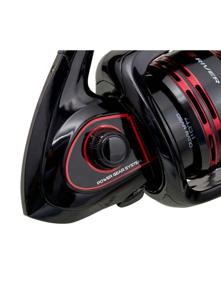 Kołowrotek Flagman S-River Feeder Red 5000 FLAGMAN - 3