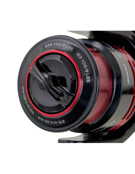 Kołowrotek Flagman S-River Feeder Red 5000 FLAGMAN - 5