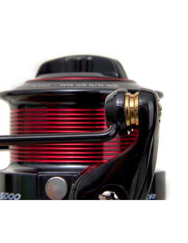 Kołowrotek Flagman S-River Feeder Red 5000 FLAGMAN - 6