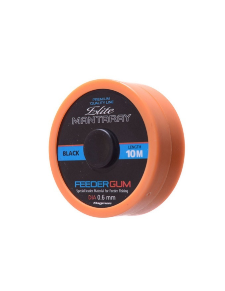 Feeder Gum Flagman Elite Mantaray  10m - 0.60mm FLAGMAN - 1