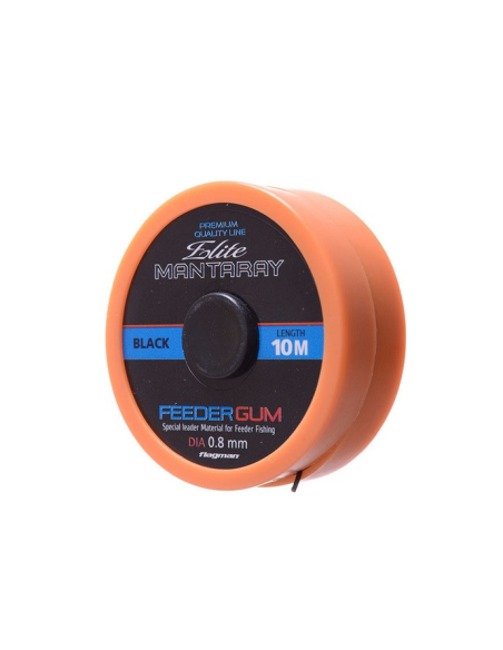 Feeder Gum Flagman Elite Mantaray  10m - 0.80mm FLAGMAN - 1