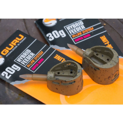 Podajnik Guru In-Line Hybrid Extra Distance Feeder – Super mini 30g GURU - 1 2