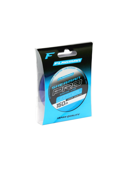 Żyłka Flagman Sherman Pro Feeder 150m / 0,203mm FLAGMAN - 1