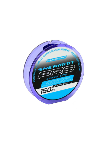 Żyłka Flagman Sherman Pro Feeder 150m / 0,203mm FLAGMAN - 2