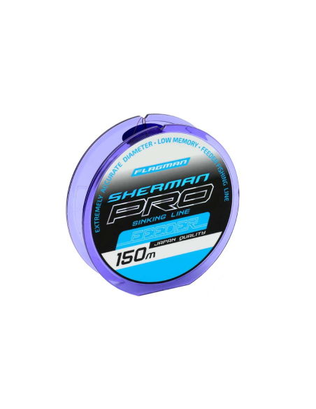 Żyłka Flagman Sherman Pro Feeder 150m / 0,203mm FLAGMAN - 2