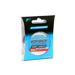 Żyłka Flagman Sherman Pro Hook Length 50m / 0,105m FLAGMAN - 1