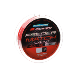 Żyłka Flagman S-Power Feeder/Match  - 150m FLAGMAN - 1 2