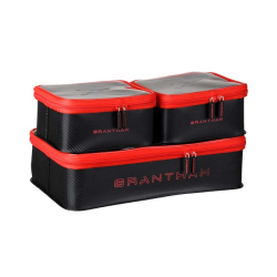 Zestaw pojemników Flagman Grantham Woven EVA Set FLAGMAN - 1 2