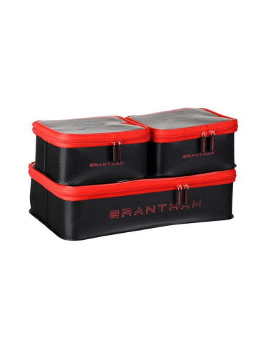 Zestaw pojemników Flagman Grantham Woven EVA Set FLAGMAN - 2