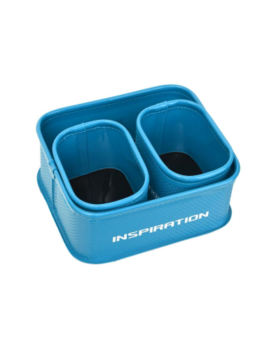 Zestaw pojemników Flagman Inspiration EVA Set 1+2 M FLAGMAN - 3