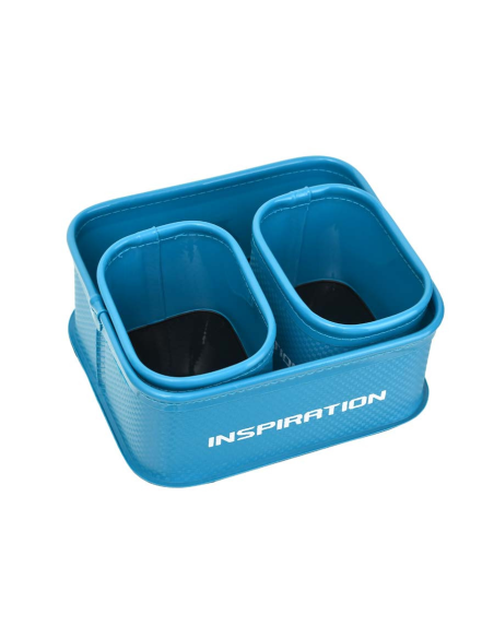 Zestaw pojemników Flagman Inspiration EVA Set 1+2 M FLAGMAN - 3