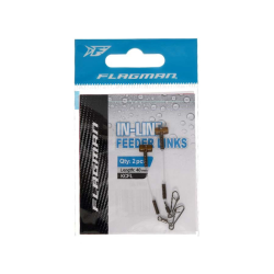 Łączniki Flagman In-Line Feeder Link - 8cm FLAGMAN - 1