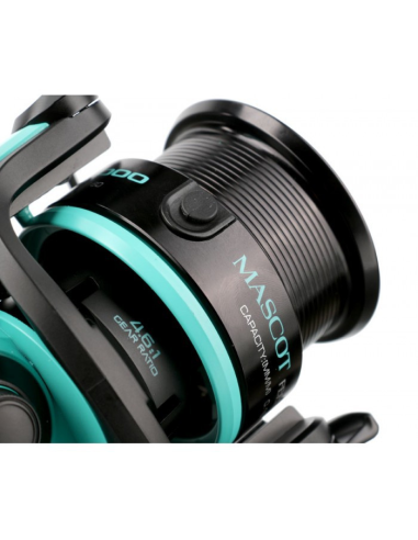 Kołowrotek Flagman Mascot Feeder 5000 FLAGMAN - 3