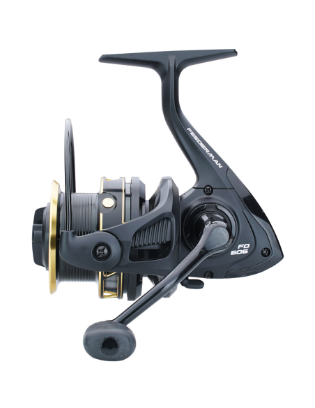 Kołowrotek VDE-Robinson Feederman  FD 606 ROBINSON - 1