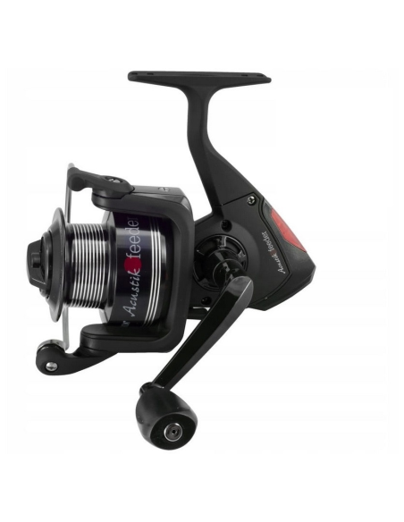 Kołowrotek VDE-Robinson Acustik Feeder FD 406 ROBINSON - 1