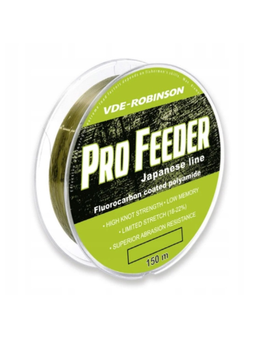 Żyłka ROBINSON Pro Feeder 0,245mm/150m 7,65 kg