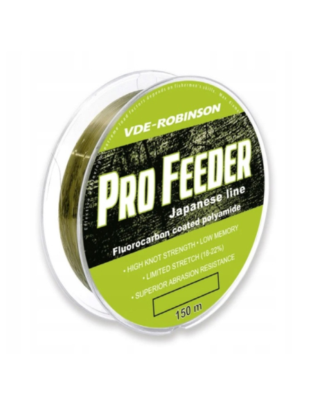 Żyłka ROBINSON Pro Feeder 0,280mm/150m 10,5kg ROBINSON - 1