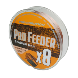 Plecionka Robinson Pro Feeder X8 0,06mm/150m  5,40kg ROBINSON - 1