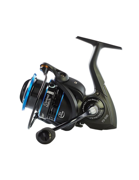 Kołowrotek VDE-Robinson Contest Match  FD 3510 ROBINSON - 1