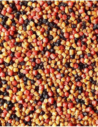 Pellet Feeder Bait Prestige Fishmeal 2mm 800g - Spice FEEDER BAIT - 2