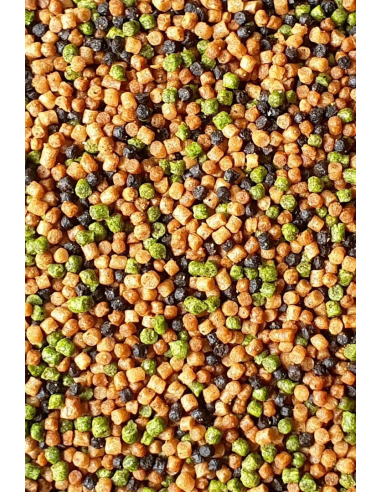 Pellet Feeder Bait Prestige Fishmeal 2mm 800g - Sweet FEEDER BAIT - 2