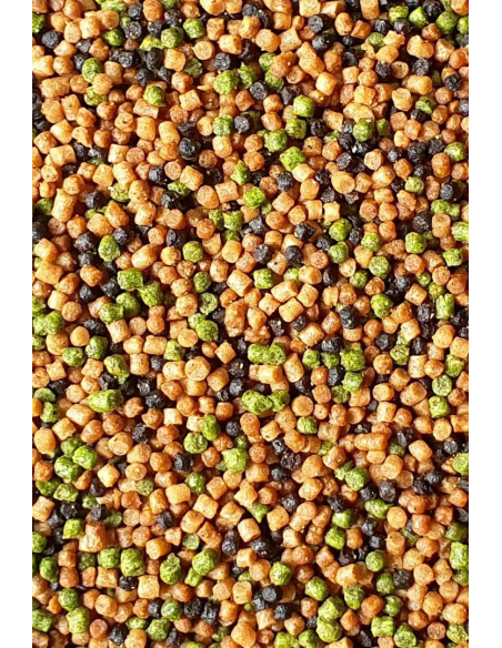 Pellet Feeder Bait Prestige Fishmeal 2mm 800g - Sweet FEEDER BAIT - 2