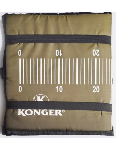 Mata Konger z Miarką 91x35x0,8  - 2