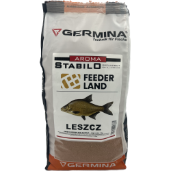 Zanęta Germina Stabilo Feederland Leszcz 1kg  - 1