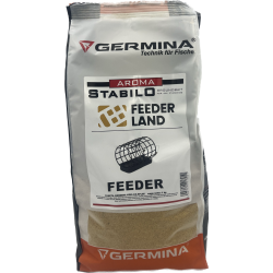 Zanęta Germina Stabilo Feederland Feeder 1kg  - 1