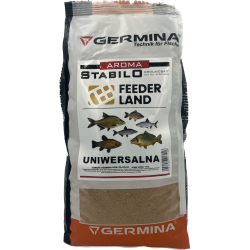 Zanęta Germina Stabilo Feederland Uniwersalna 1kg  - 1