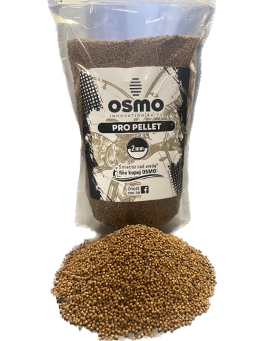 Pellet Osmo Pro Pellet 2mm 900g