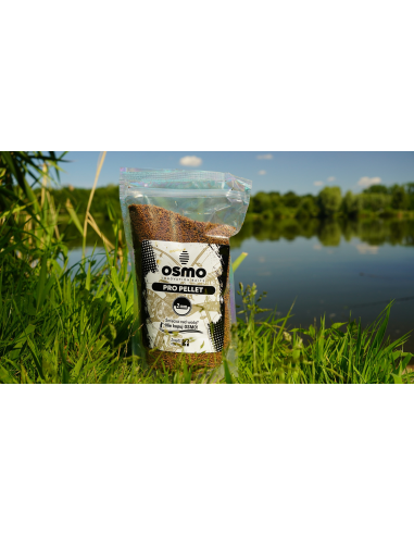 Pellet Osmo Pro Pellet 2mm 900g OSMO INNOVATION BAITS - 2