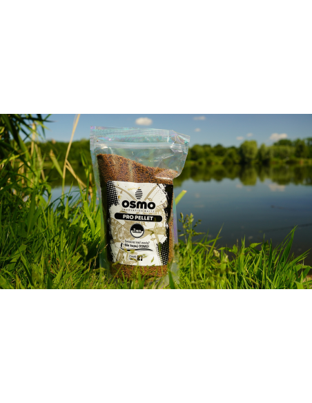Pellet Osmo Pro Pellet 2mm 900g OSMO INNOVATION BAITS - 2