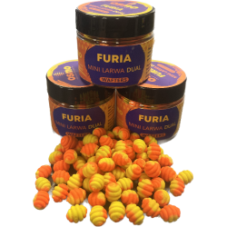 Osmo Mini Larwa Wafters Dual - Furia OSMO INNOVATION BAITS - 1 2