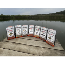 Zestaw Zanęt feederland Germina 7 kg GENLOG - 1 2