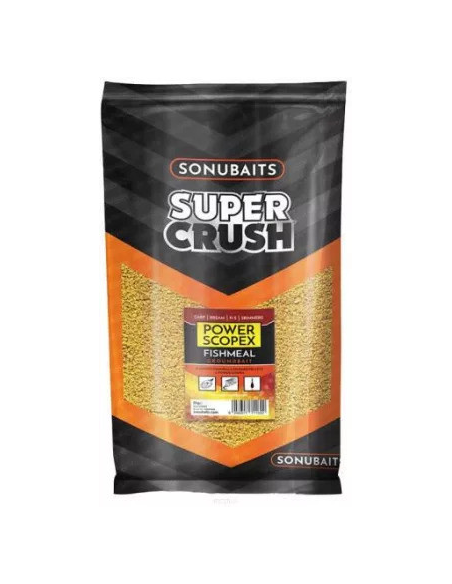 Zanęta Sonubaits Power Scopex 2kg SONUBAITS - 1