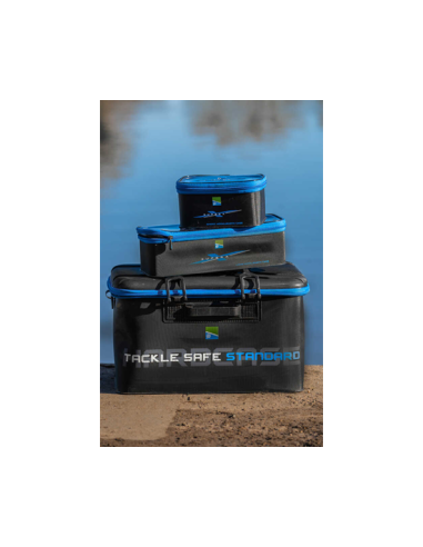 Organizer Preston Supera Eva Hooklenght Case - Lon PRESTON - 3