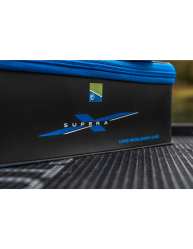 Organizer Preston Supera Eva Hooklenght Case - Lon PRESTON - 5