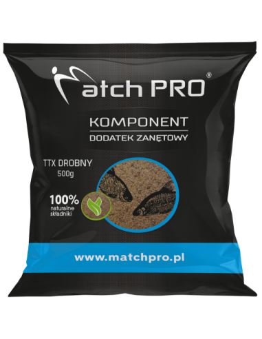 Dodatek MatchPro - TTX Drobny 500g