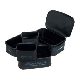 Zestaw Pojemników  Flagman EVA 5+1 FLAGMAN - 1