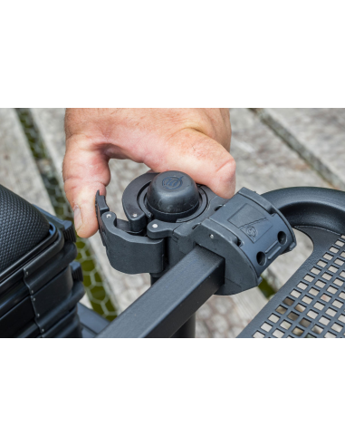 Półka Preston OFFBOX36 Venta-Lite Side Tray – L PRESTON - 2