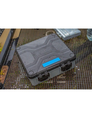 Pudełko Preston Hardcase Accesorry Box PRESTON - 2